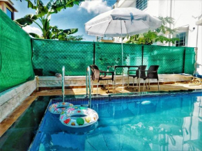 HemPriya - 2BHK wit a Private Pool